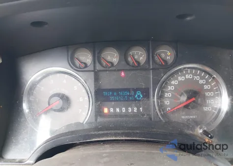 2010 Ford F150 Super Cab z USA, uszkodzony, nr VIN 1FTEX1E83AFB21674